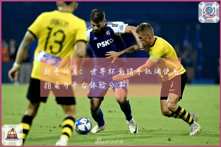 新手必看：世界杯竞猜手机端使用指南与平台体验分享