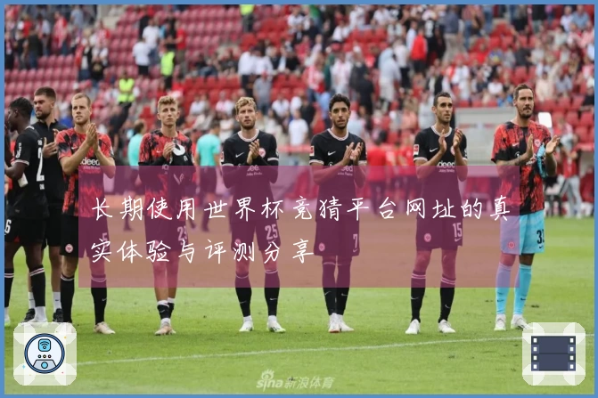 长期使用世界杯竞猜平台网址的真实体验与评测分享