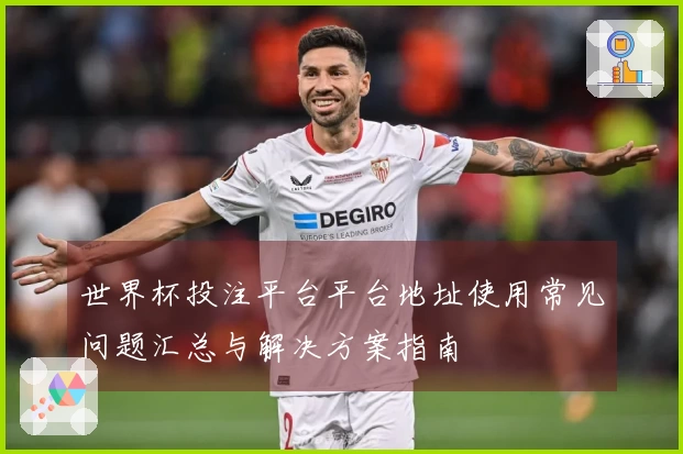 世界杯投注平台平台地址使用常见问题汇总与解决方案指南