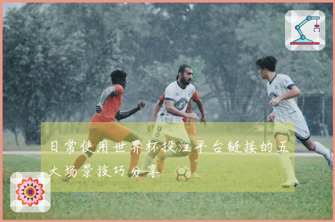 日常使用世界杯投注平台链接的五大场景技巧分享