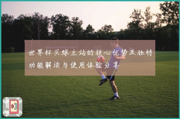 世界杯买球主站的核心优势及独特功能解读与使用体验分享